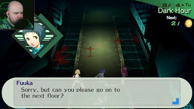 Бритое Прохождение Persona 3 Portable -} Режим Оргиа #43 смотреть онлайн