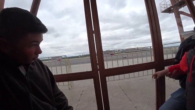 ПОЕЗДКА в НОВОСИБИРСК. Смотрим достопримечательности. смотреть онлайн