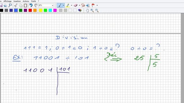 Multiplication et Division binaire facile смотреть онлайн