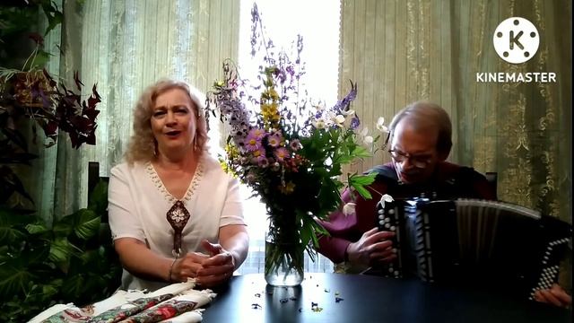 Ансамбль «МАЛИНОВЫЙ ЗВОН» (Н. Фадина, А. Архипов) «НАГРЯНУЛИ» Стихи Н. Рубцова, музыка Г. Заволокин смотреть онлайн