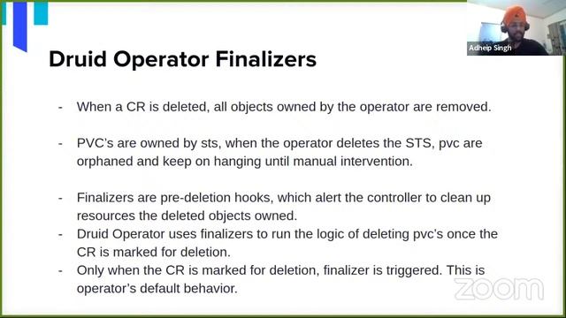 Leveraging Druid Operator To Manage Apache Druid On Kubernetes // DoK Talks #91
