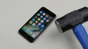 Краш тест айфон 10 iphone x