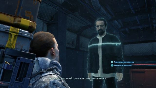 Прохождение Death Stranding — Часть 30 ➤ СВЯЗЬ PS4 PRO 4K 60FPS ЭПИЗОД 6 DEADMAN смотреть онлайн