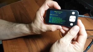 Мини осциллограф dso 201