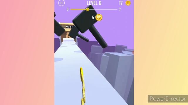 Coin Rush game for kids | coin rush all lavel gameplay | new top coin run game for android/iso смотреть онлайн