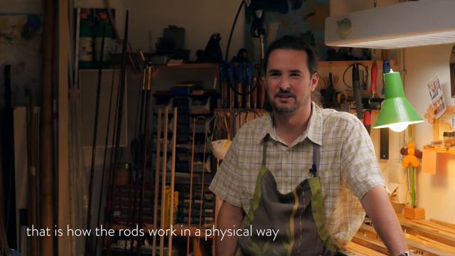 The Wading List - Fly Fishing - Passion for Bamboo Fly Rods - Robert Stroh смотреть онлайн