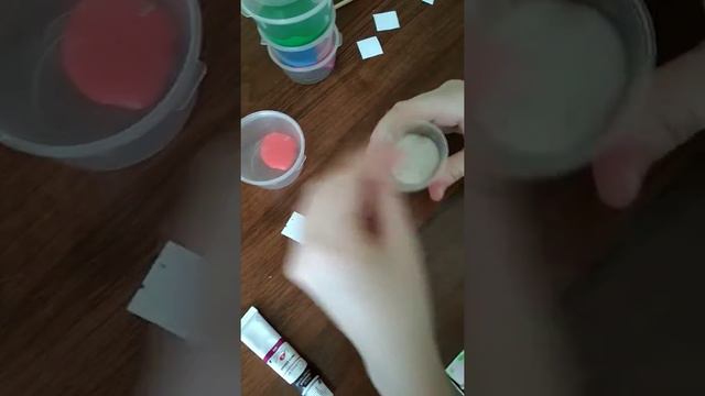 Моя коллекция Лизунов (Моё первое видео поэтому не судите строго) смотреть онлайн