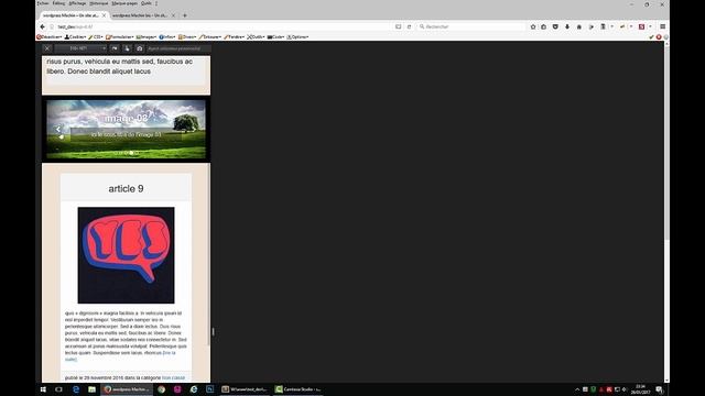 Créer un thème WordPress (saison 3 - Slider Bootstrap) - Conclusion смотреть онлайн