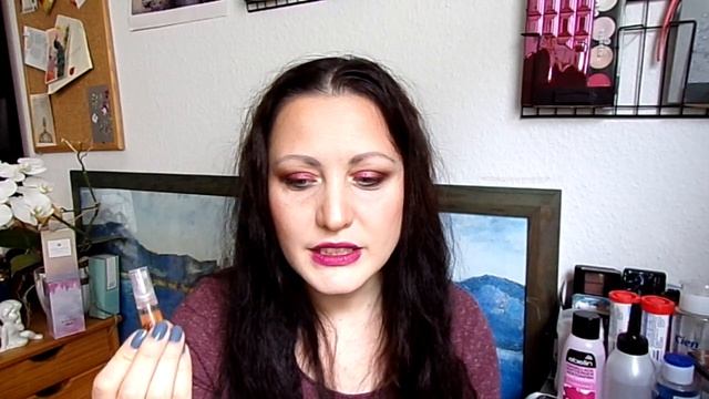 НОВИНКА AVON Passion Dance DARK в сравнении с La Rive Touch Of Woman и YSL Black Opium