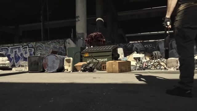 ATOMIC HEART Sci-fi Short film смотреть онлайн