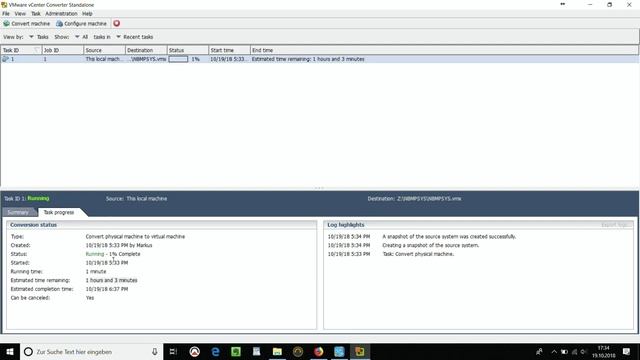 #zfsrocks 012 - converting a phyiscal windows machine to zfs on proxmox (english) смотреть онлайн