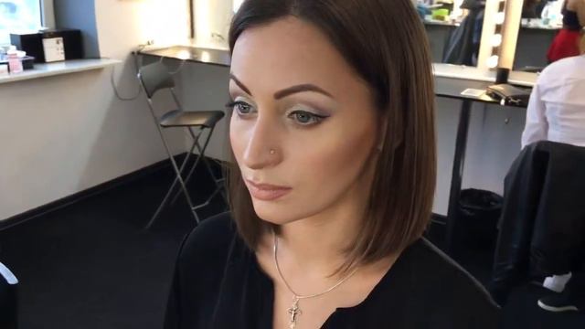 Свадебный макияж, bridal makeup смотреть онлайн