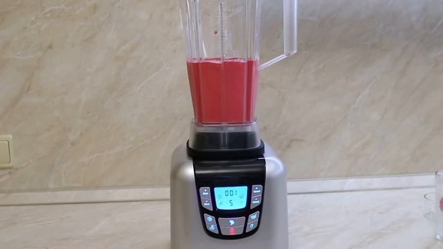 Блендер Moulinex Ultrablend High Speed LM935 Режим Сорбет смотреть онлайн