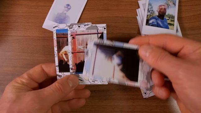 Expunere dubla si prelungita cu Fujifilm Instax Mini 90 si cele mai bune poze instant din 2020 смотреть онлайн