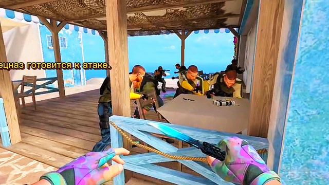 #standoff2 фильм про стендофф2 1серия