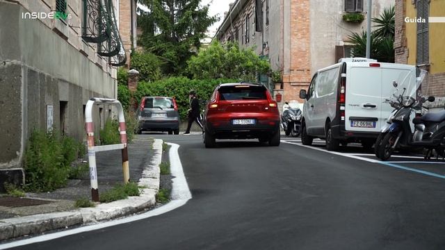 Volvo XC40 Recharge P8 | Perché comprarla elettrica e perché no смотреть онлайн
