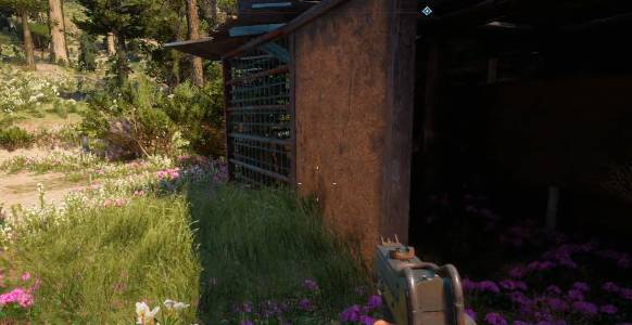 Far Cry New Dawn. Тайник:Загадка рыбака !!