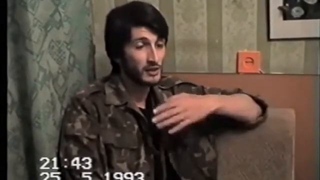 Депутат Илья Гуния 1993 год смотреть онлайн