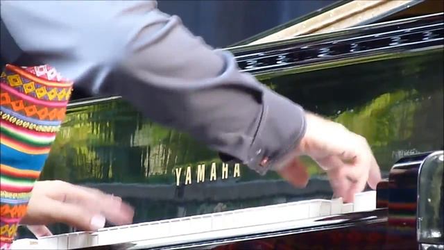 Joe Lovano @ Charlie Parker Jazz Festival 2015