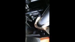 ЗАМЕНА МАСЛА НА RACER SKYWAY RC300