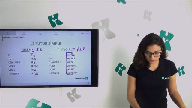 Francês | Kultivi - Le Futur Simple | CURSO GRATUITO COMPLETO смотреть онлайн