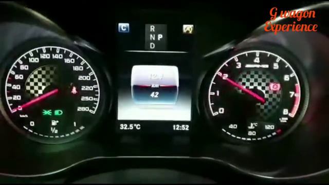 Mercedes - Benz C43 AMG walk-around смотреть онлайн