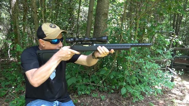 Ruger 10/22 Takedown Lite Rifle Review смотреть онлайн