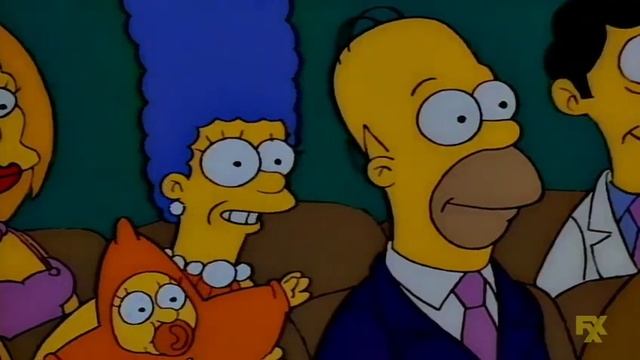 The Simpsons - Jingle Bells, Batman Smells смотреть онлайн