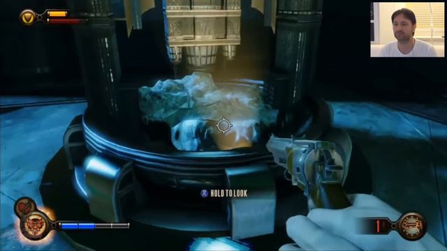 1 Stunde mit Bioshock Infinite: Burial at Sea - Episode 1 смотреть онлайн