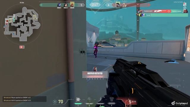 Sova: "Deploying drone" | Kay/o | Perl | Unrated | Valorant Gameplay [Highlights] смотреть онлайн