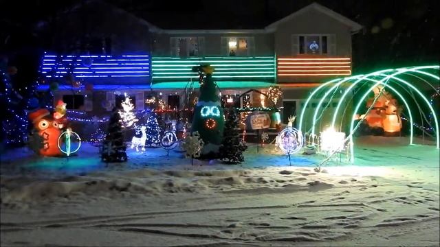 Christmas Vacation смотреть онлайн