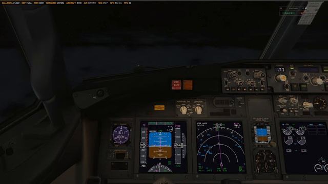 C - Алексей, FO - Дмитрий , Xplane11, Vatsim; Episode12 смотреть онлайн