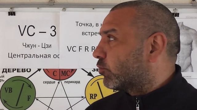 Универсальность точки Чжун-Цзи. смотреть онлайн
