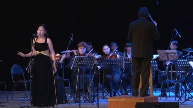 Эльвира Докулак - Лунный вальс смотреть онлайн