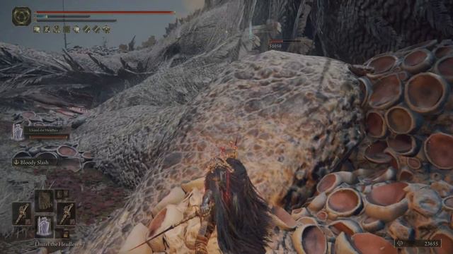 Elden Ring: Elder Dragon Greyoll смотреть онлайн