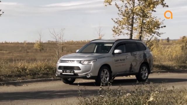 Тест Драйв - Mitsubishi Outlander смотреть онлайн
