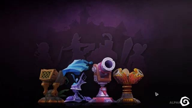 Dungeon Defenders 2 ► №3 ► Обзор на мага! смотреть онлайн