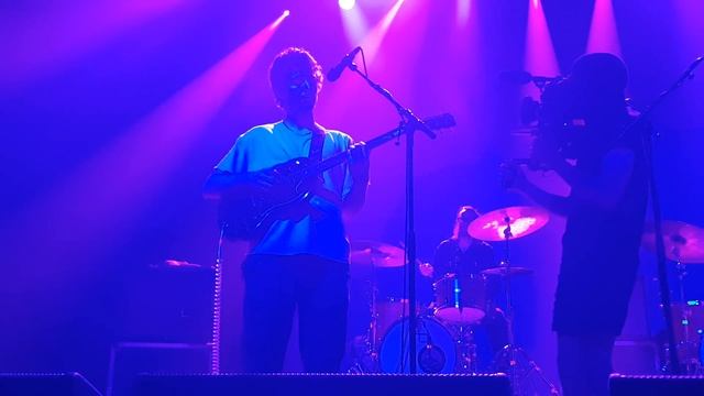 King Gizzard and Lizard Wizard - Work This Time - Live - @ Ancienne Belgique - Brussel - 09/10/201 смотреть онлайн