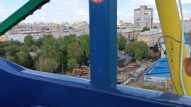 центральный парк Красноярск 28.05.2023 смотреть онлайн