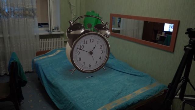 Самый большой будильник из всех будильников ! ) смотреть онлайн