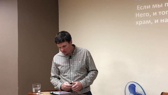 Воскресная проповедь от 08.05.22. смотреть онлайн