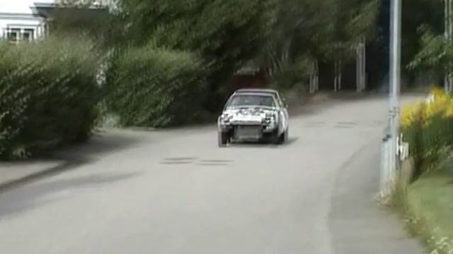 Opel Manta B 3.0 Turbo смотреть онлайн