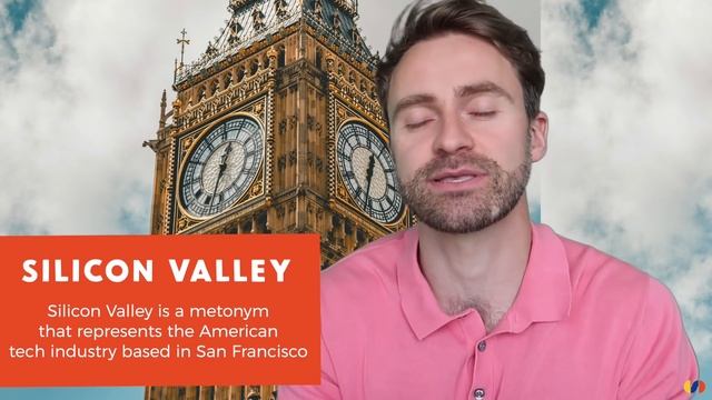What are Metonyms? | Advanced English Vocabulary смотреть онлайн