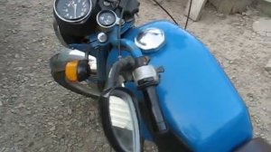 Лепестковый клапан на иж планета.