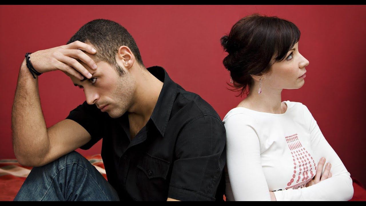 Если супруги очень разные