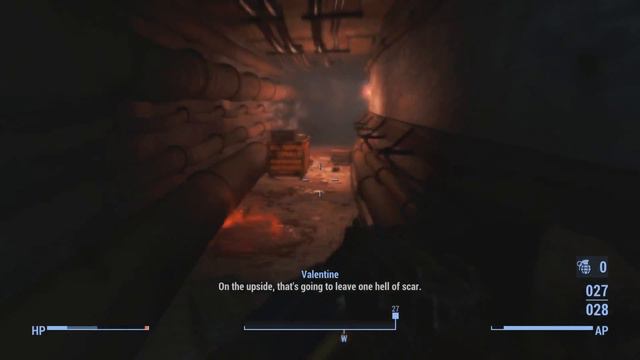 Fallout 4 Modded Let's Play Ep 9-Reunion-Badger смотреть онлайн