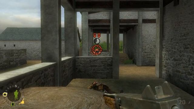 Brothers in Arms: Road to Hill 30 - Full Campaign смотреть онлайн