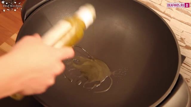 РЕЦЕПТЫ: Феттучини