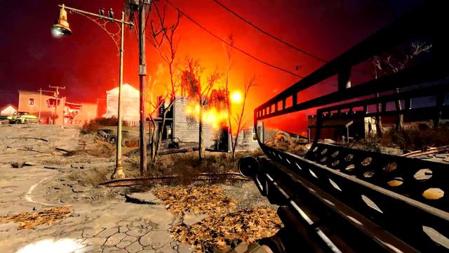 XXL OC1 (OverCharged Mininuke) - FO4 Mod - PC смотреть онлайн
