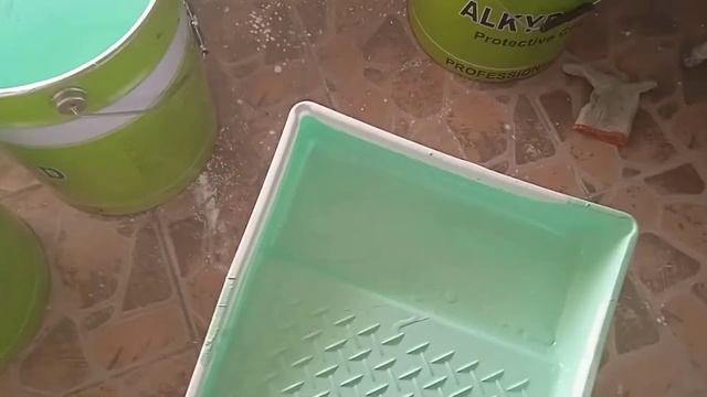 как расколеровать краску, или как попасть в тон быстро и на ?%. смотреть онлайн